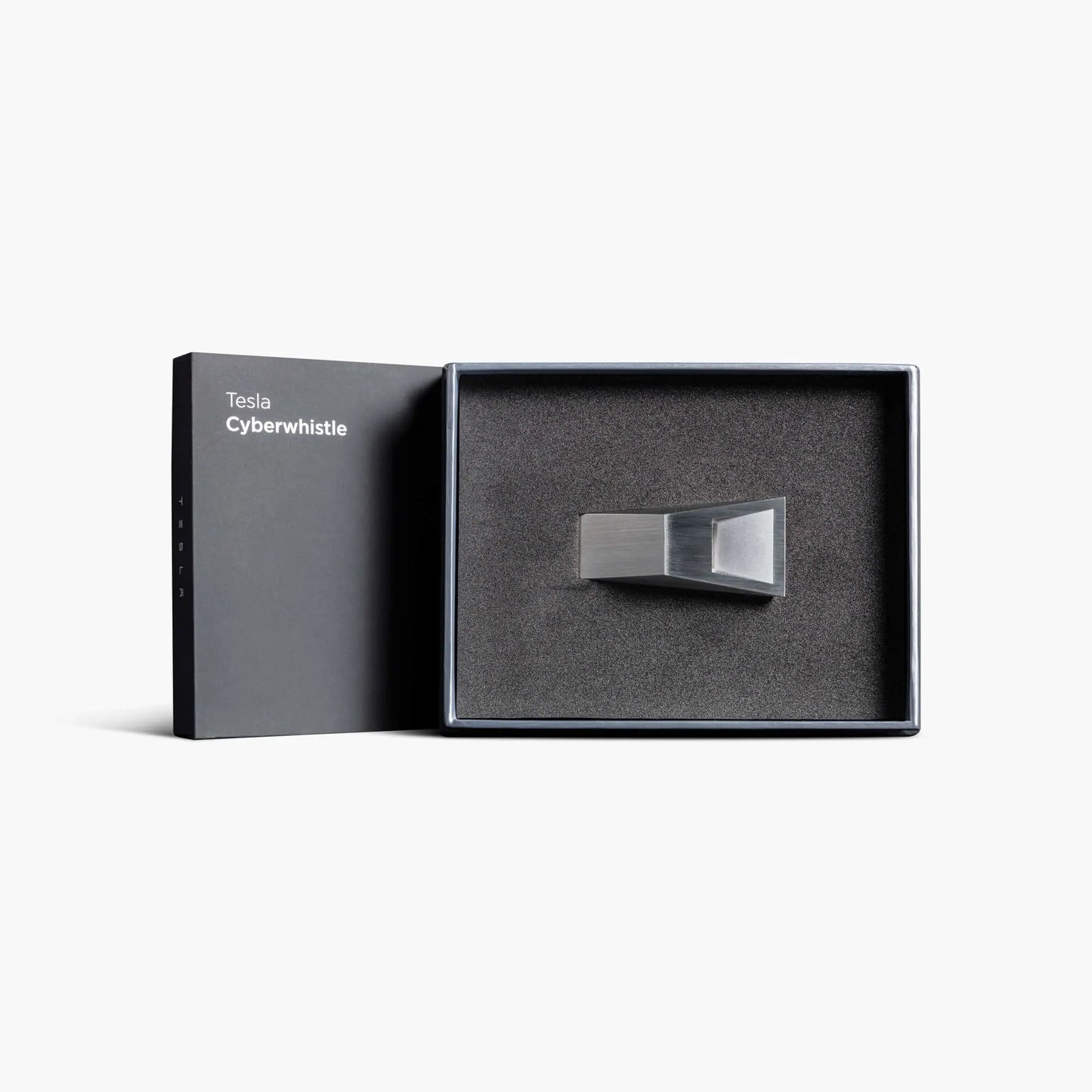 Tesla Cyberwhistle Geïnspireerd door de Cybertruck Elon Musk cadeau