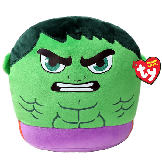 Ty knuffels groen Hulk speelgoed cadeau