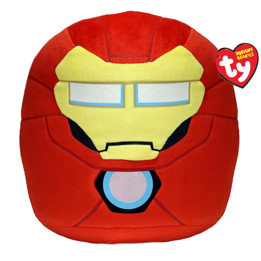 TY MARVEL IRON MAN SQUISH A BOO 31CM knuffels