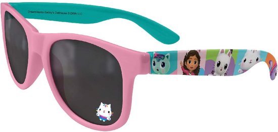 Gabby's Dollhouse Dollhouse Sunglasses Pink UV 400 Protection Toy Gift