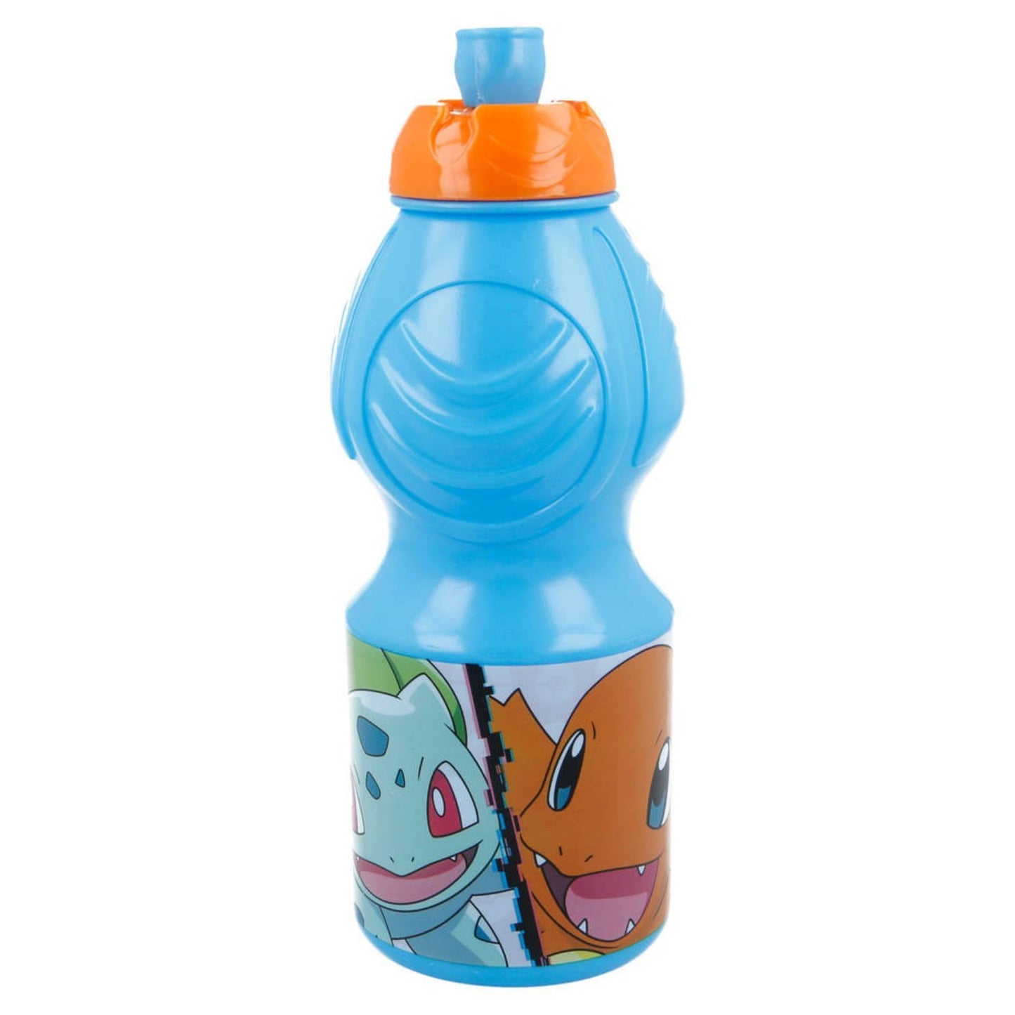 Pokémon Drinking Bottle Pikachu Reusable planet care blue orange toy gift