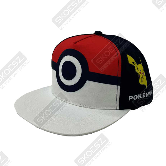 Pokémon Pikachu pet Cadeau voor de echte Pokémon fan Pikachu rood zwart wit speelgoed cadeau