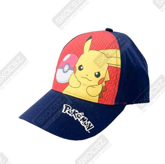 Pokémon Pikachu pet wordt een echte Pokémon trainer met dit Pokémon petje speelgoed cadeau