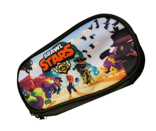 Brawl Stars Etui Teken Etui School Populaire game speelgoed