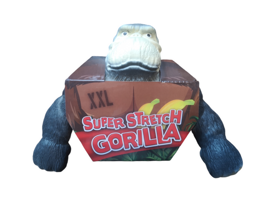 Super Stretch Gorilla Tik Tok trend anti stress speelgoed - stretch gorilla Smash Monkey