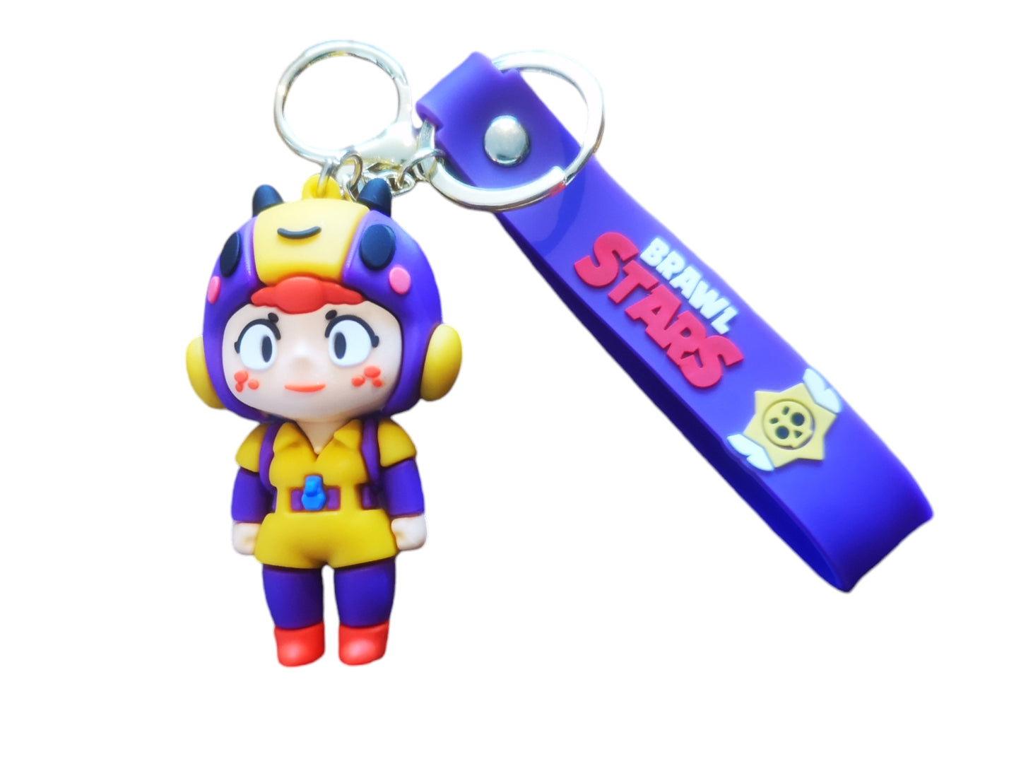 Brawl Stars Keychains choose your favorite character toys Game trends supercell Toys gift gift