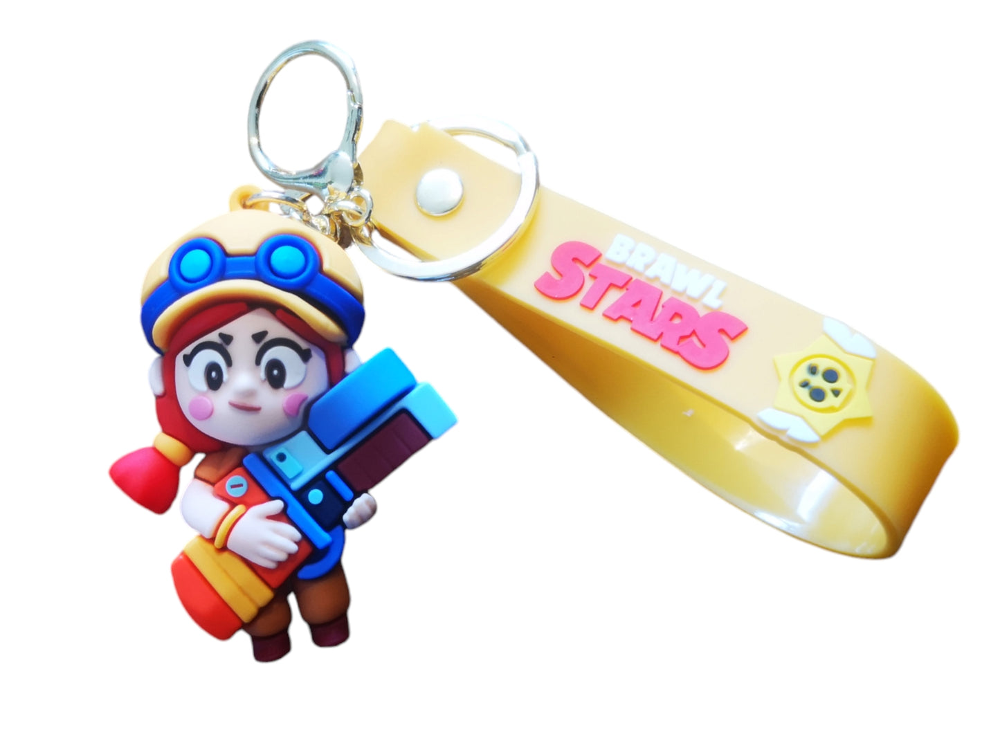 Brawl Stars Keychains choose your favorite character toys Game trends supercell Toys gift gift