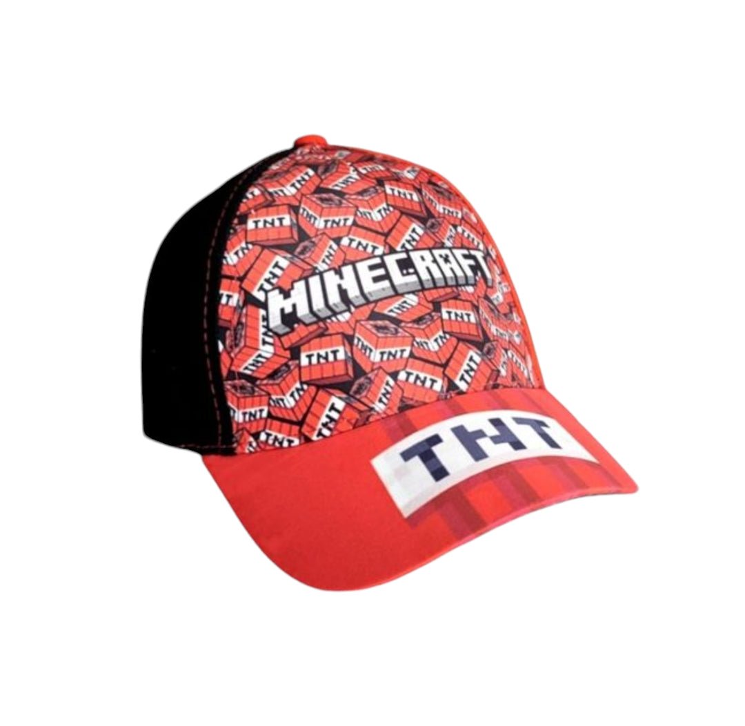 Minecraft pet TNT kleur rood speelgoed cadeau