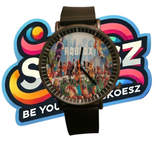 Roblox Horloge Voor de echte fans speelgoed cadeau educatief