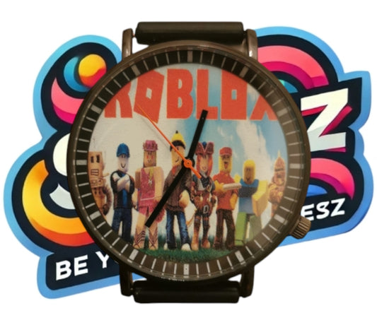 Roblox Horloge Voor de echte fans speelgoed cadeau educatief