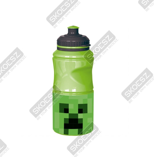 Minecraft drinking cup drinking bottle water bottle BPA free green toy gift 